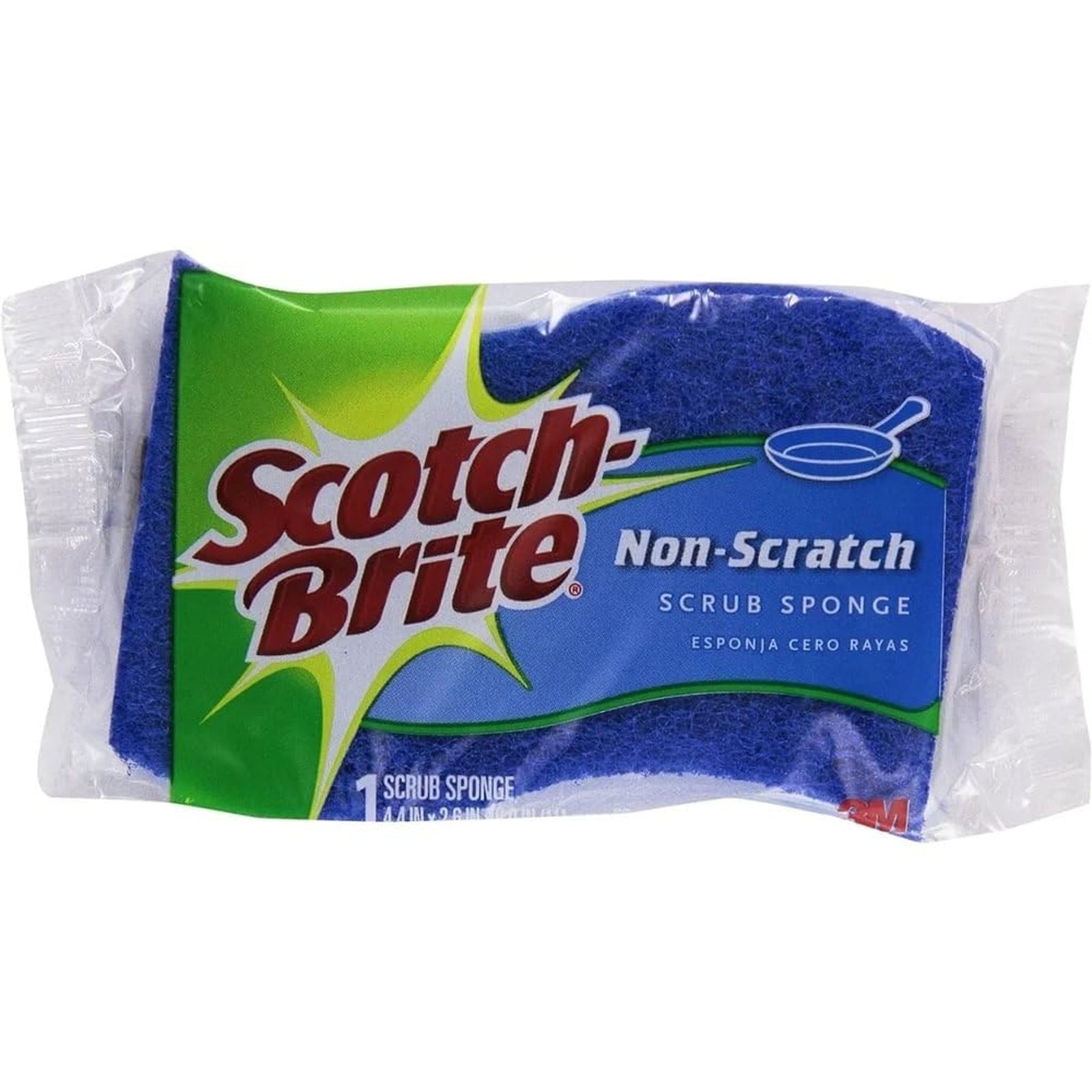 Scotch-Brite Scrub Sponge
