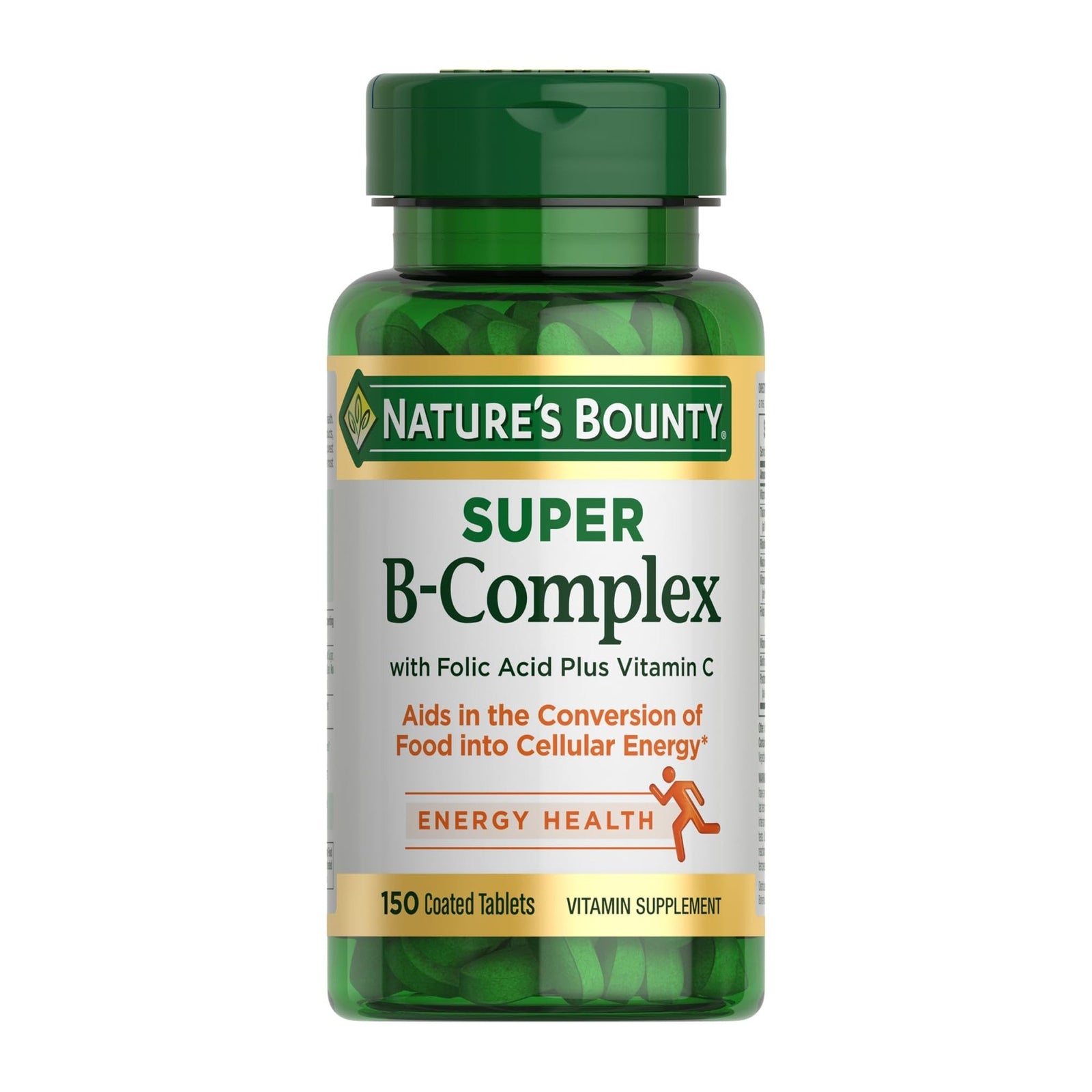 Nature's Bounty Vitamin B (150 Count)