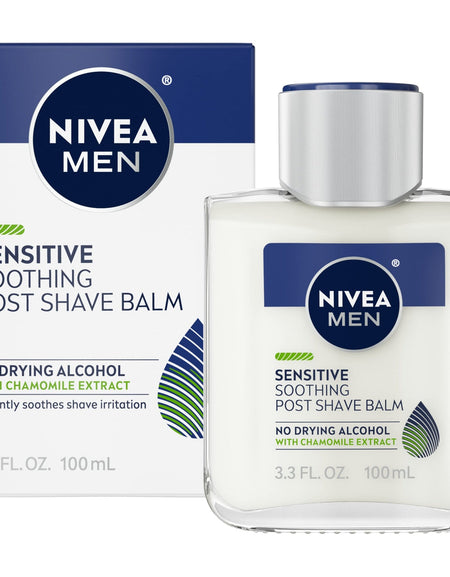 Nivea Men Post Shave Balm (3.3 oz)