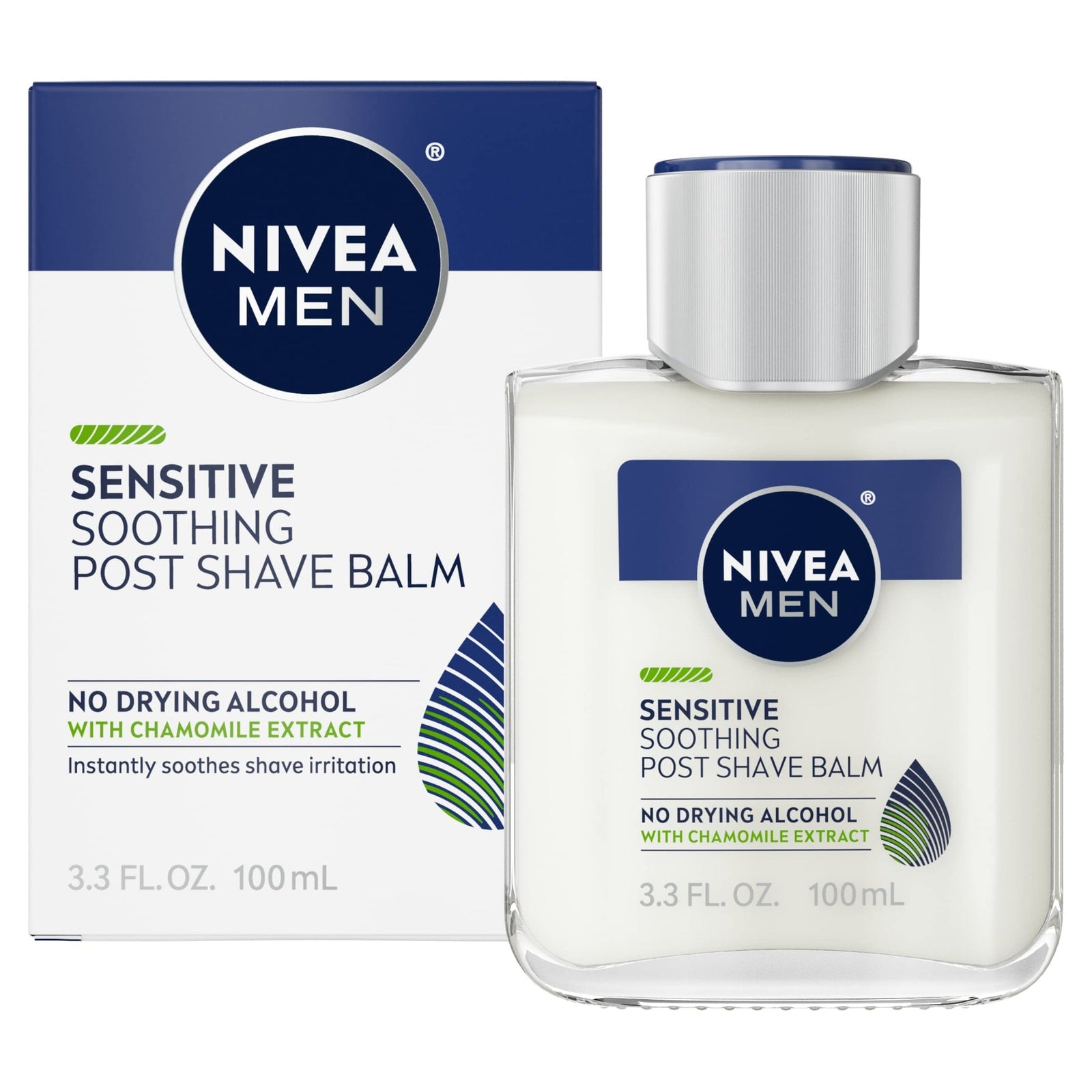 Nivea Men Post Shave Balm (3.3 oz)