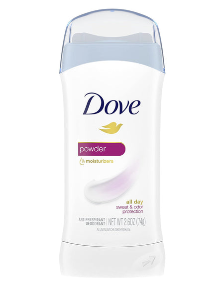 Dove Antiperspirant Stick (2.6 oz)