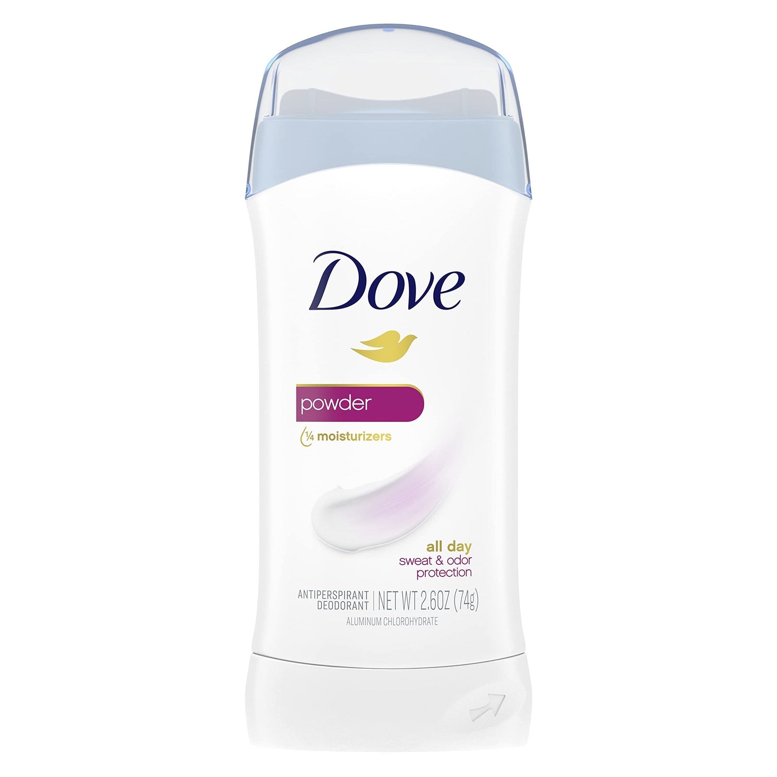 Dove Antiperspirant Stick (2.6 oz)