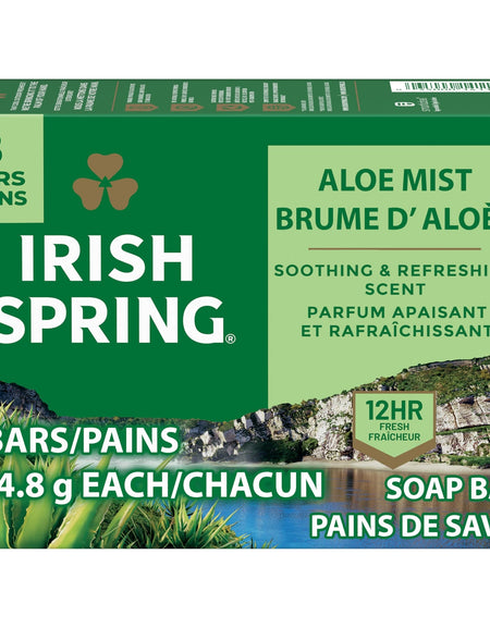 Irish Spring Bar Soap (3.7 oz)