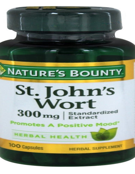St. John's Wort Supplement