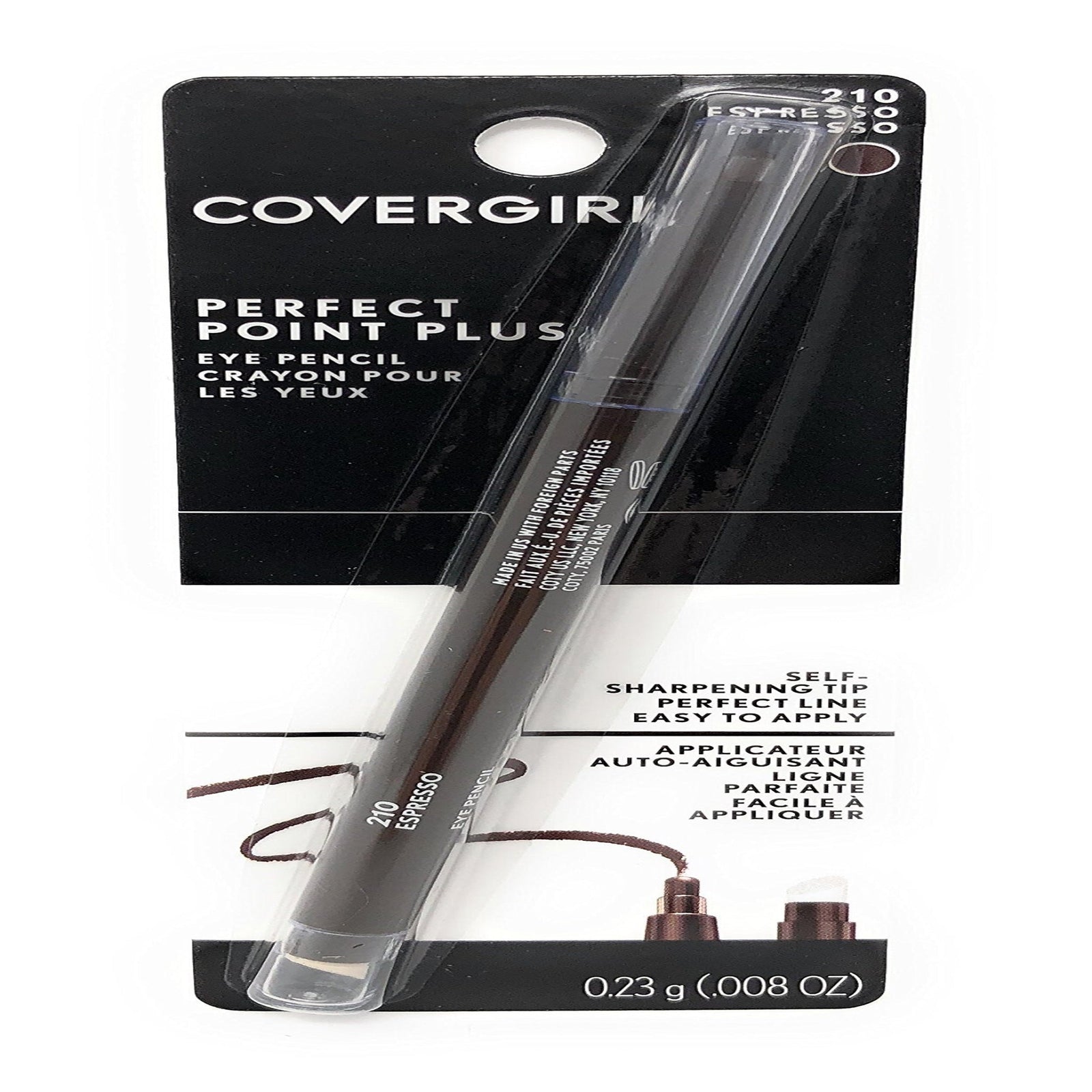 CoverGirl Eyeliner (0.008 oz)
