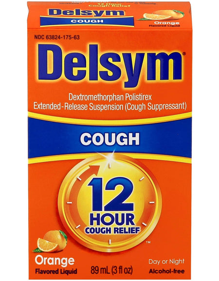 Delsym Cough Relief (3 oz)