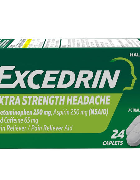 Headache Relief Supplement