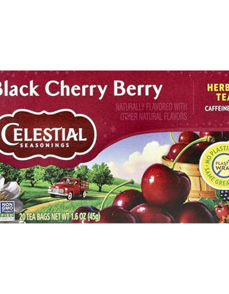 Celestial Seasonings Tea (20 Count)
