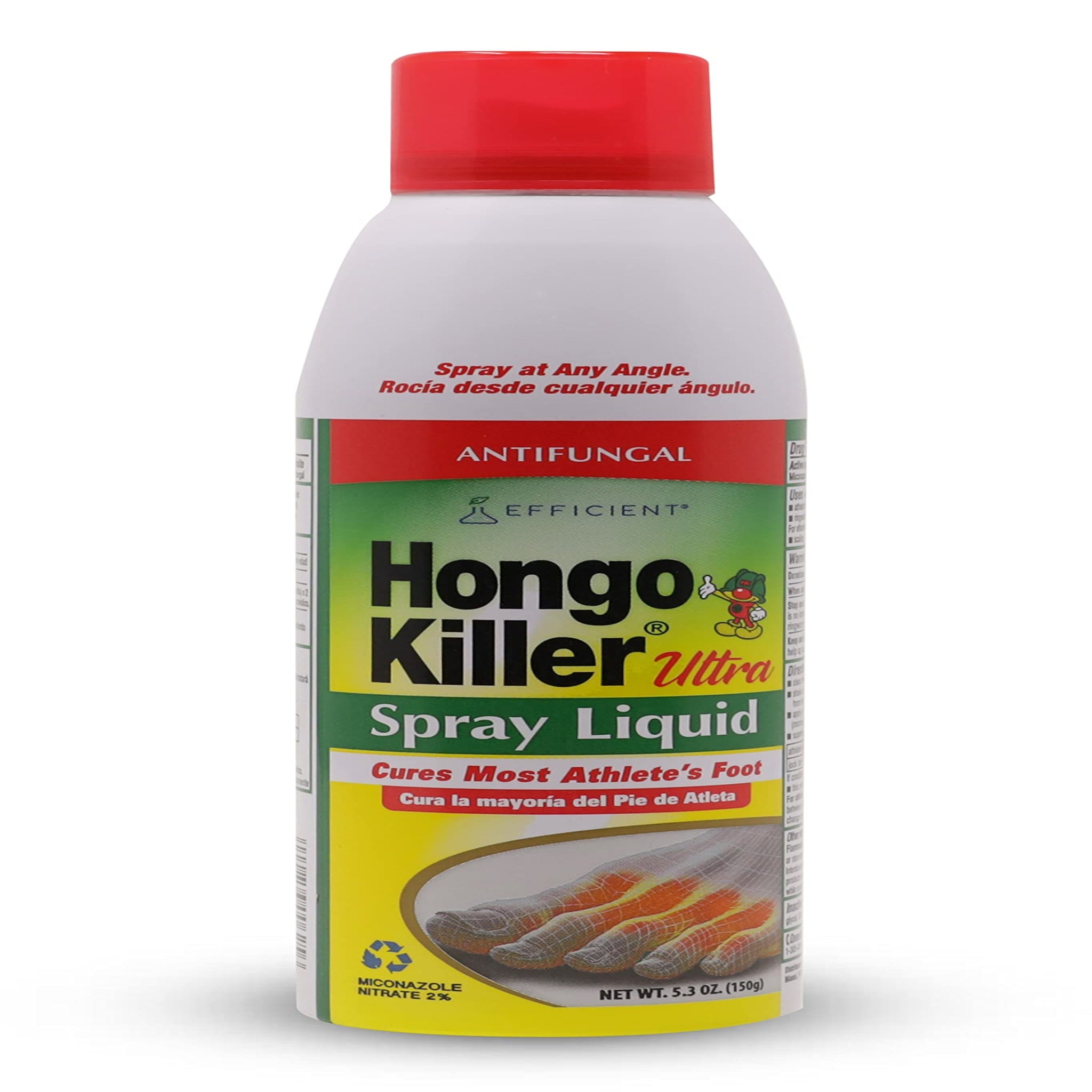 Hongo Killer Antifungal Spray (5.3 oz)