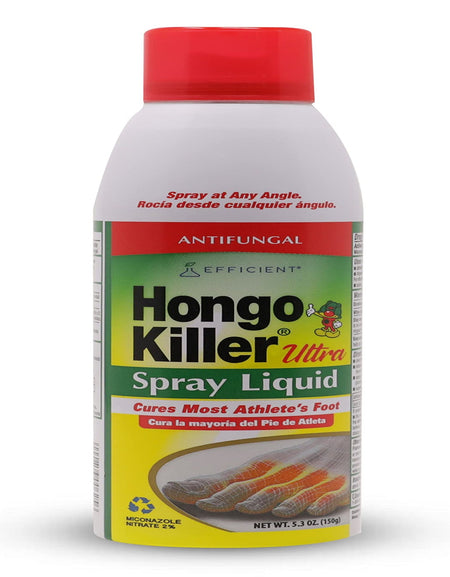 Hongo Killer Antifungal Spray (5.3 oz)
