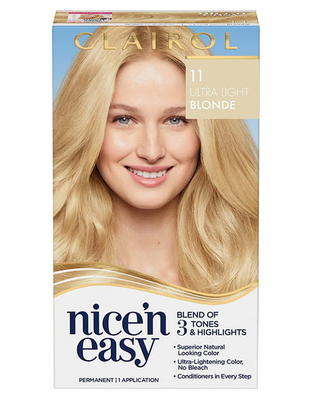 Clairol Hair Color (Ultra Light Blonde)