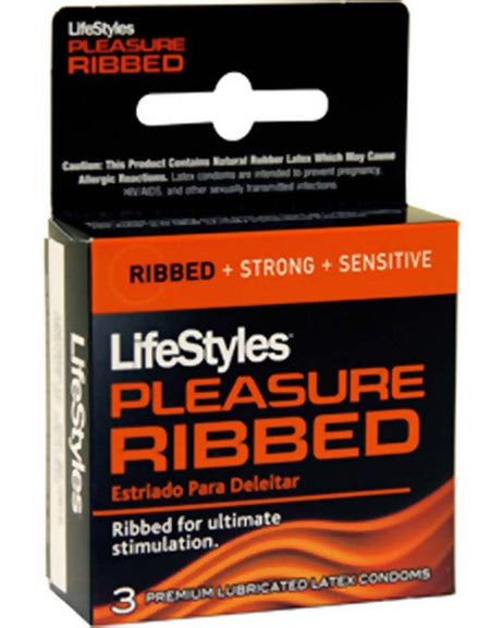 Lifestyles Condoms (3 Pack)