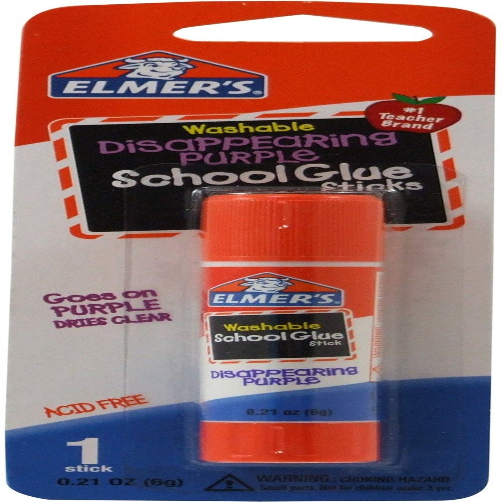 Elmer's Glue Stick (0.21 oz)