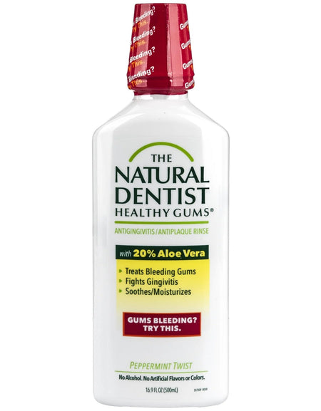 Healthy Gums Mouth Rinse (16 oz)