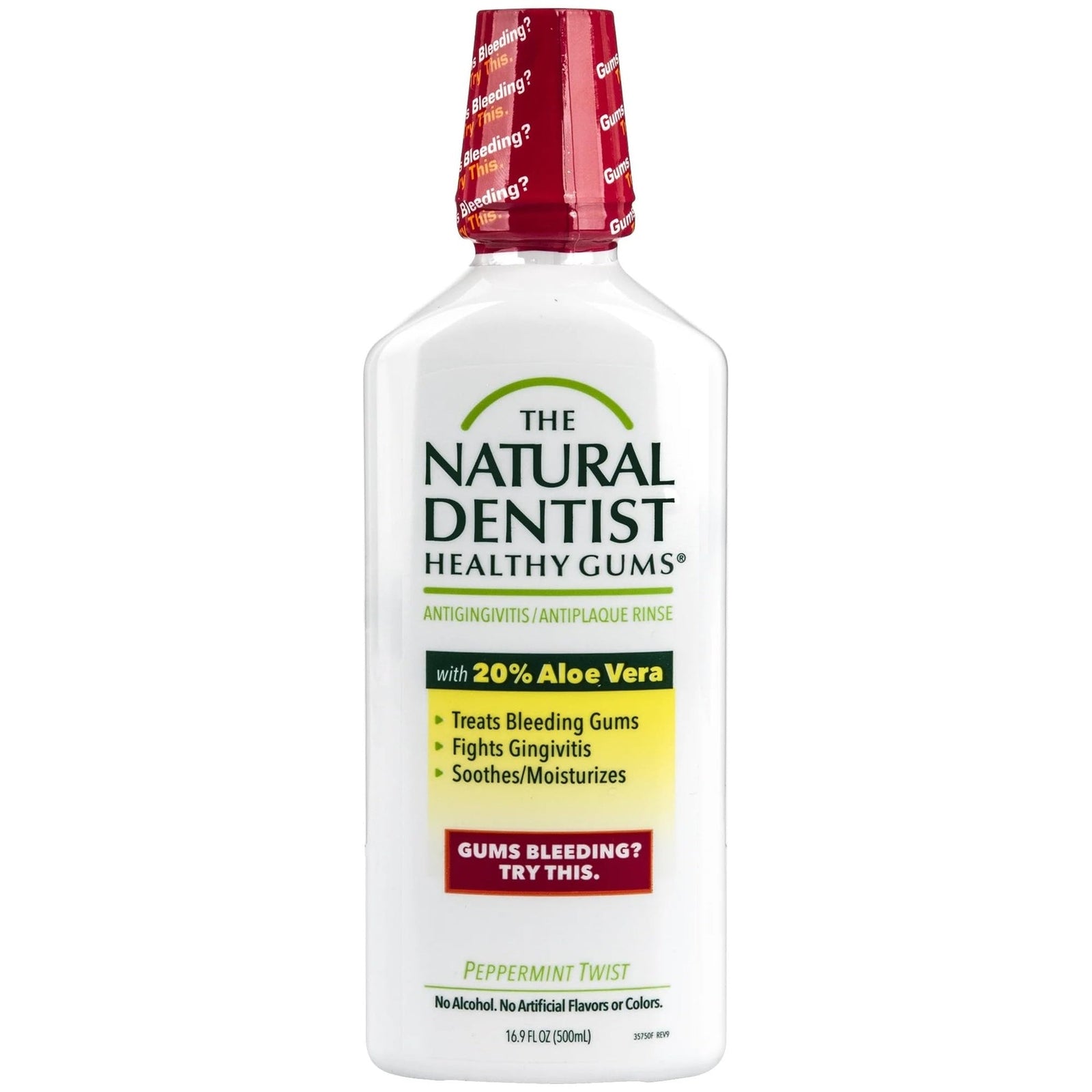 Healthy Gums Mouth Rinse (16 oz)