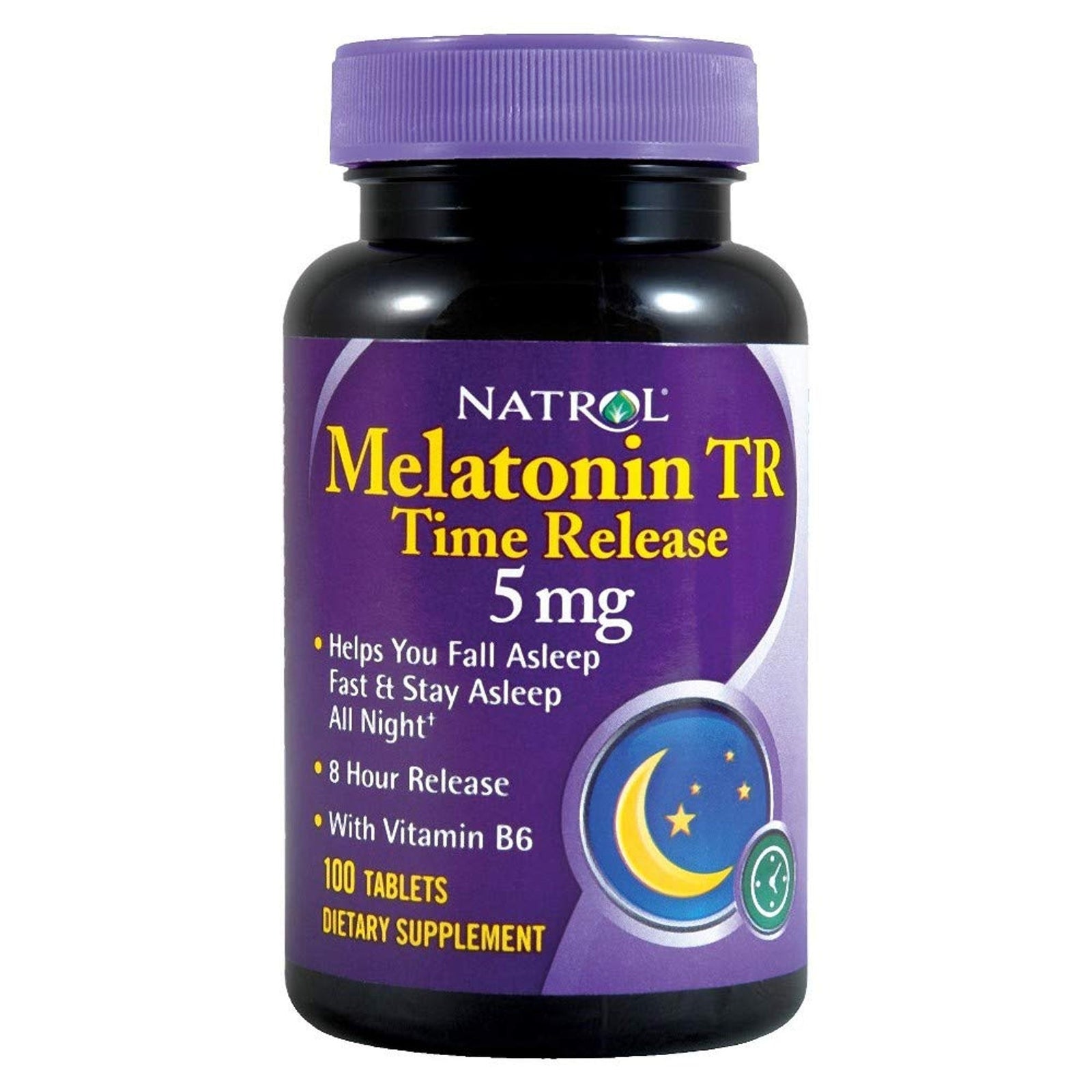 Natrol Melatonin Tablets (100 Count)