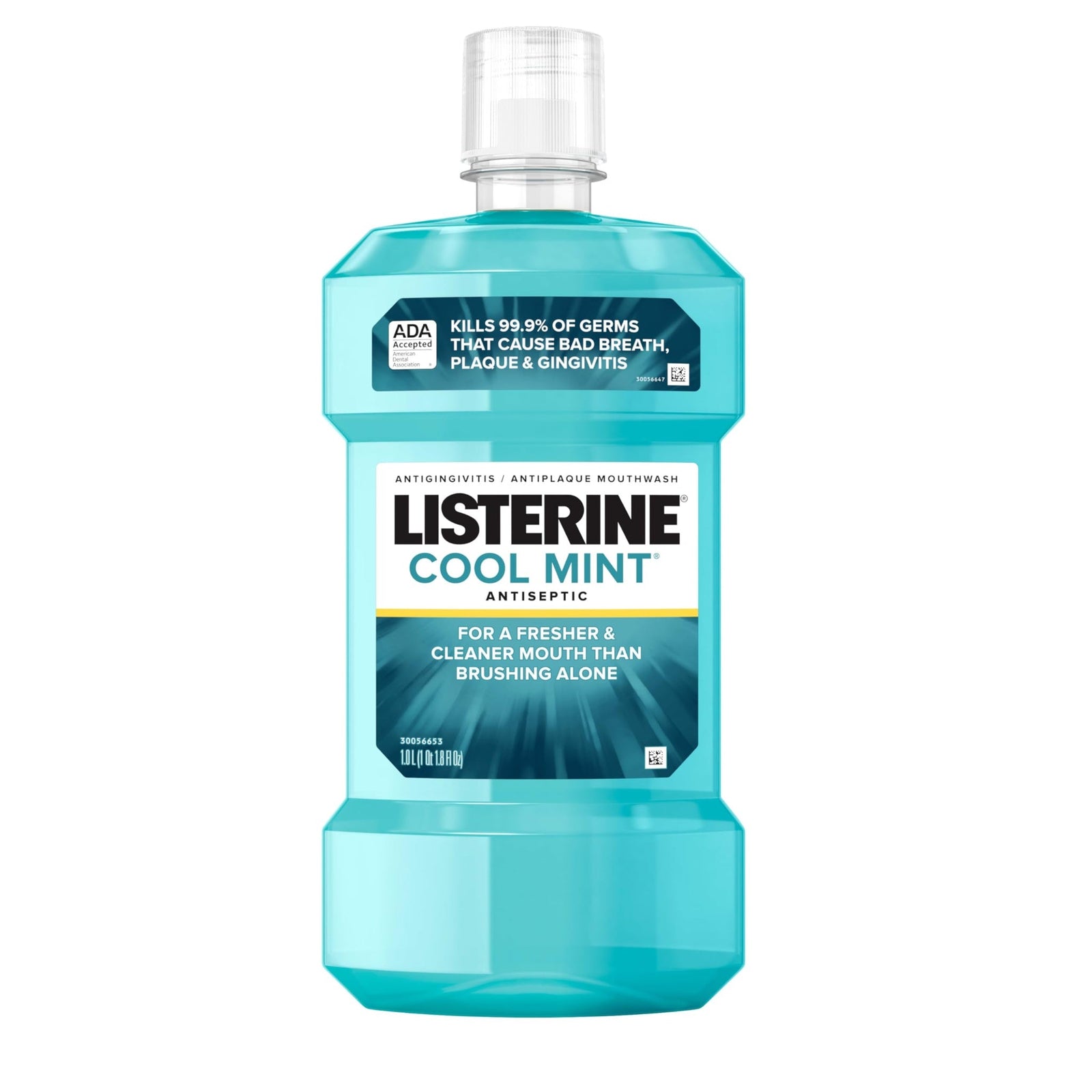 Listerine Mouthwash (1 L)