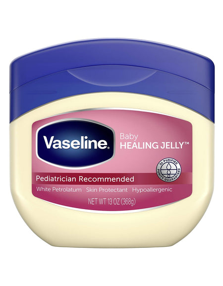 Vaseline Petroleum Jelly (13 oz)