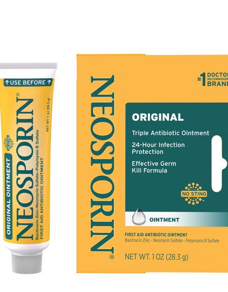 Neosporin Antibiotic Ointment (1 oz)