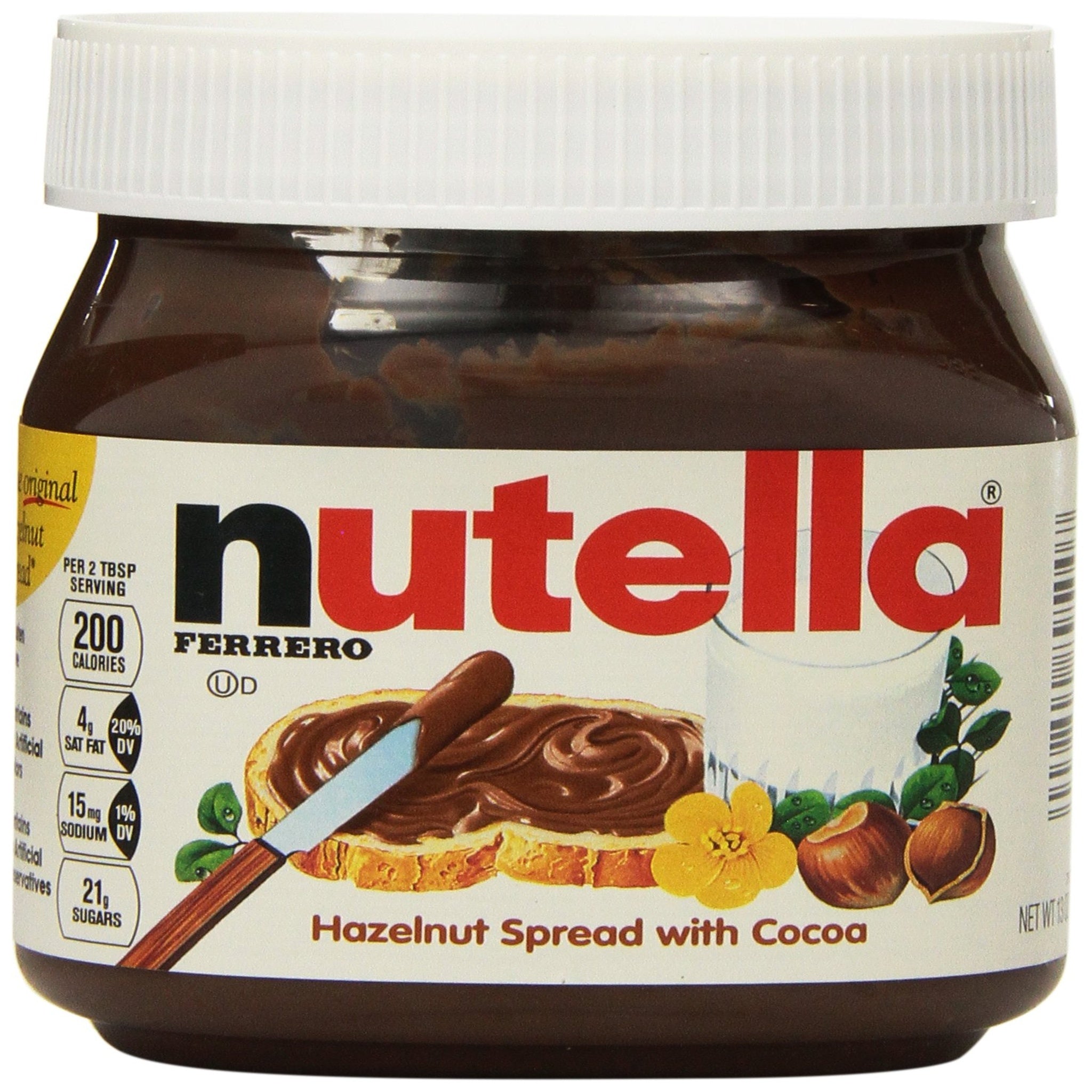 Nutella Spread (13 oz)