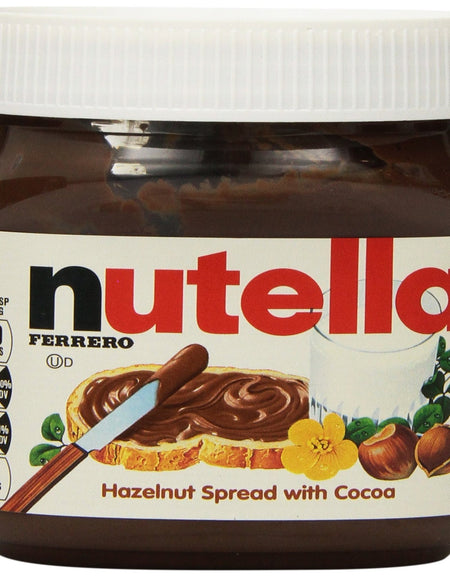 Nutella Spread (13 oz)