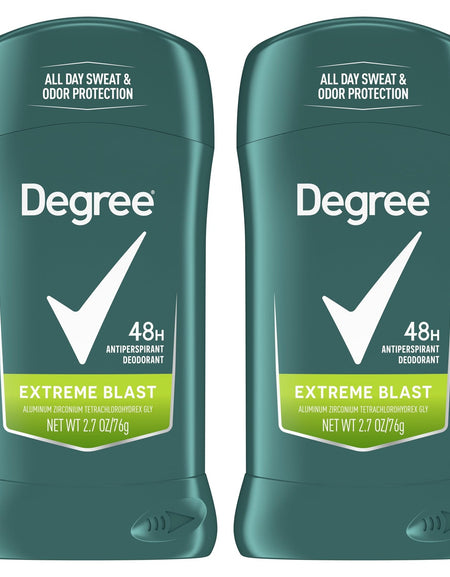 Degree Antiperspirant (2.7 oz)