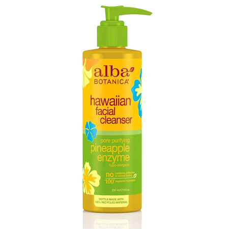 Alba Botanica Facial Cleanser (8 oz)