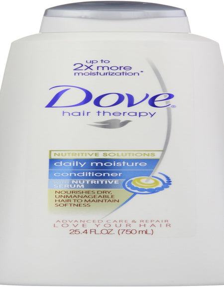 Dove Conditioner (25.4 oz)