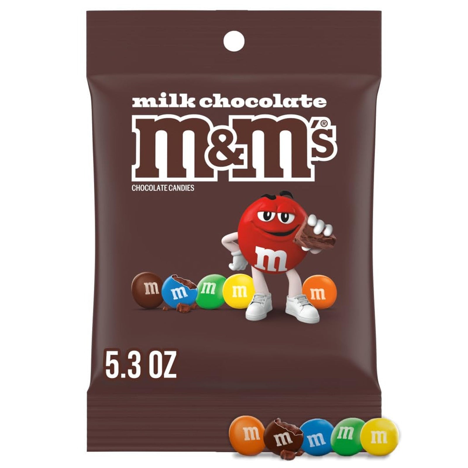 M&M's Candy (5.3 oz)