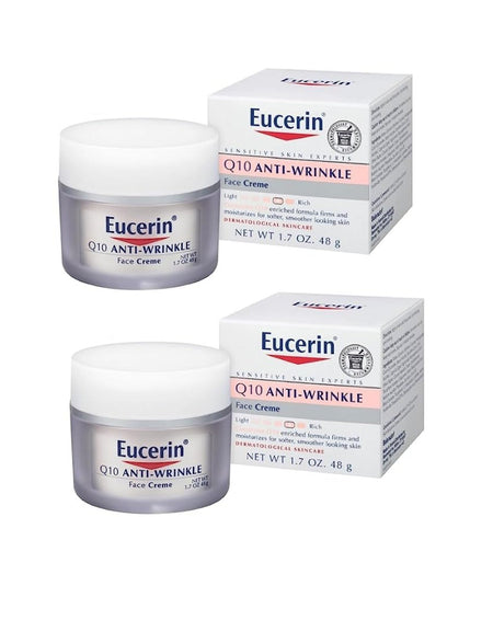 Eucerin Face Creme (1.7 oz)