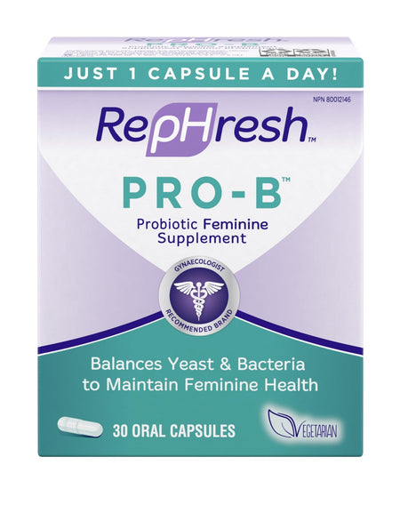 RepHresh Probiotic (30 Count)