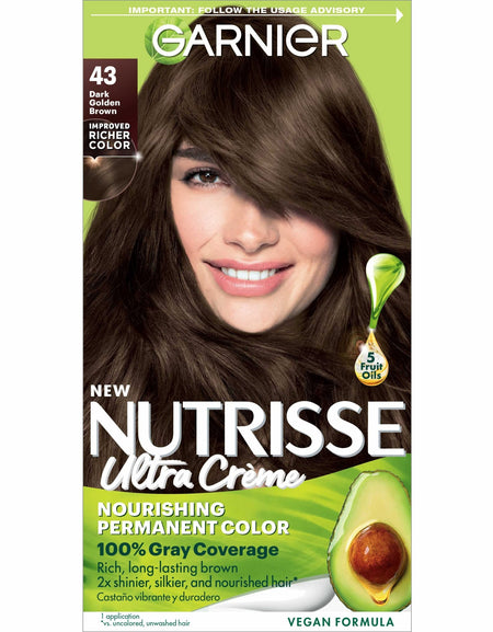 Garnier Hair Color (Dark Golden Brown)