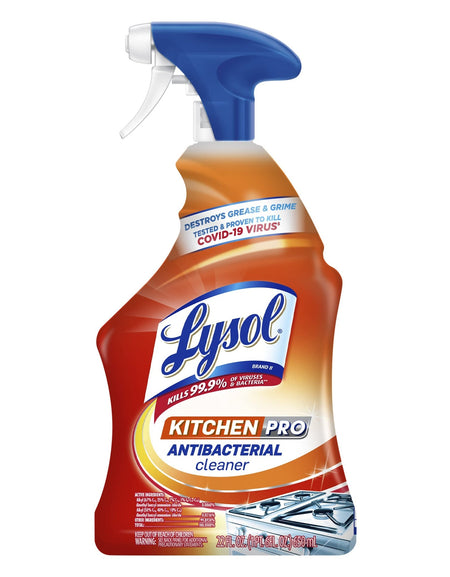 Lysol Kitchen Cleaner (22 oz)