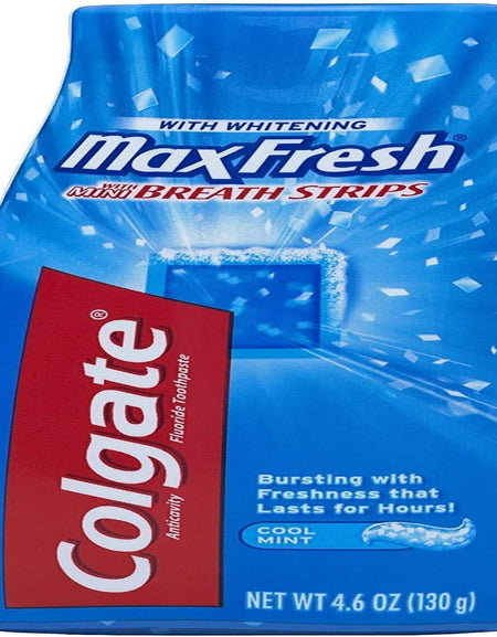 Colgate Toothpaste (4.6 oz)