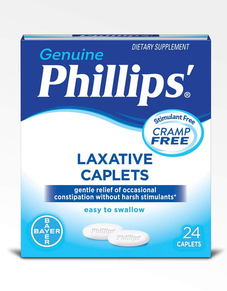 Phillips' Laxative (24 Count)