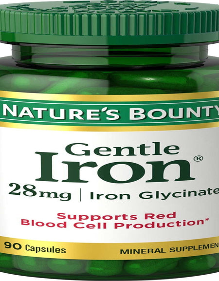 Nature's Bounty Iron (90 Count)