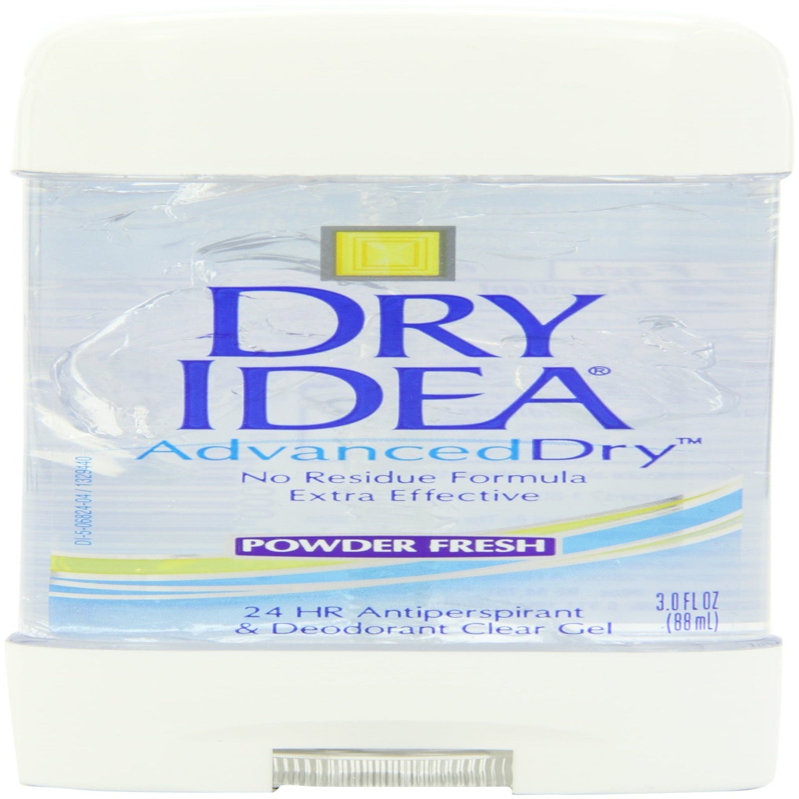 Dry Idea Antiperspirant (3 oz)