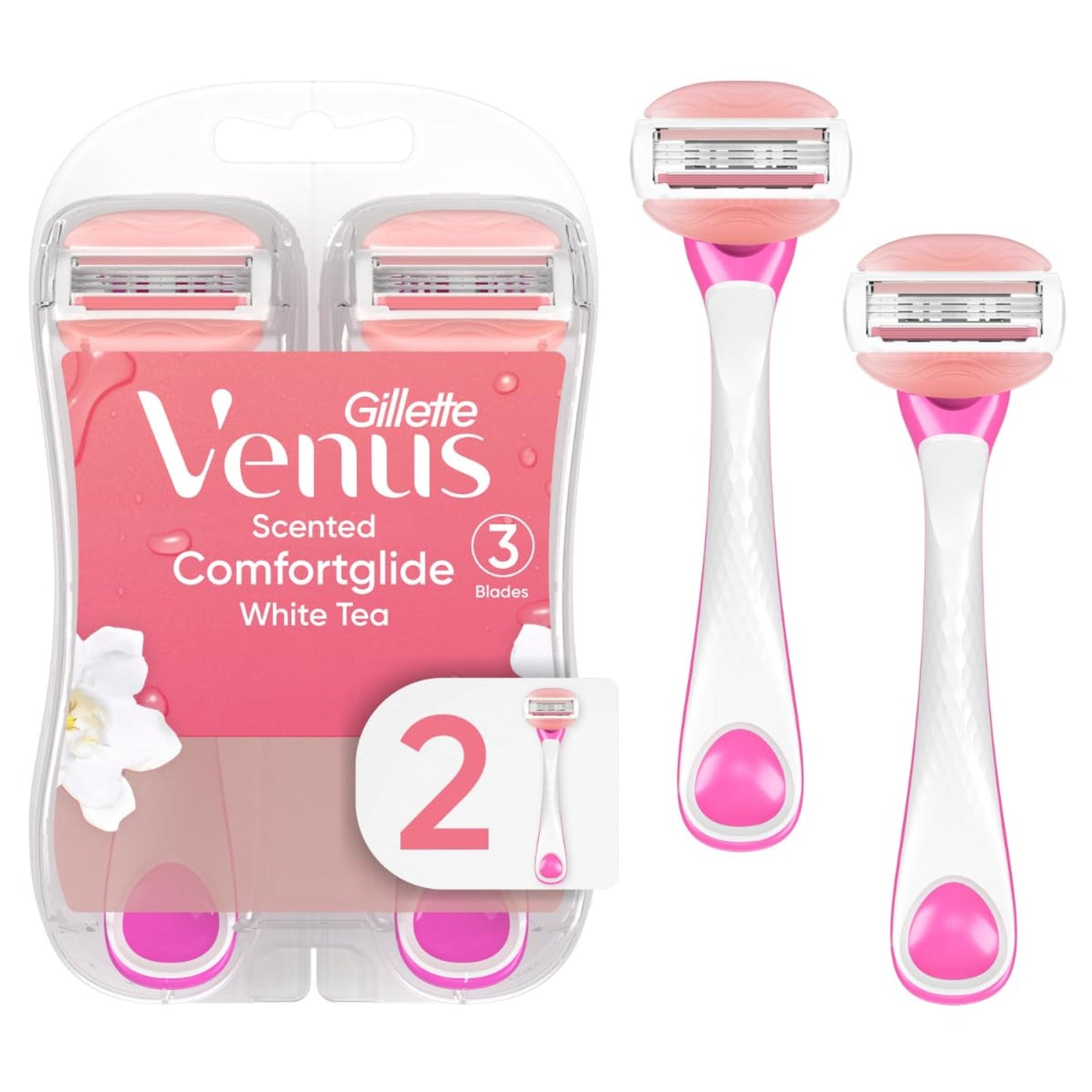 Gillette Venus Razors (2 Count)