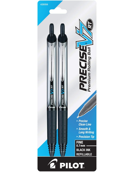 Pilot Rolling Ball Pens (2 Pack)