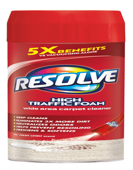 Resolve Carpet Cleaner (22 oz)