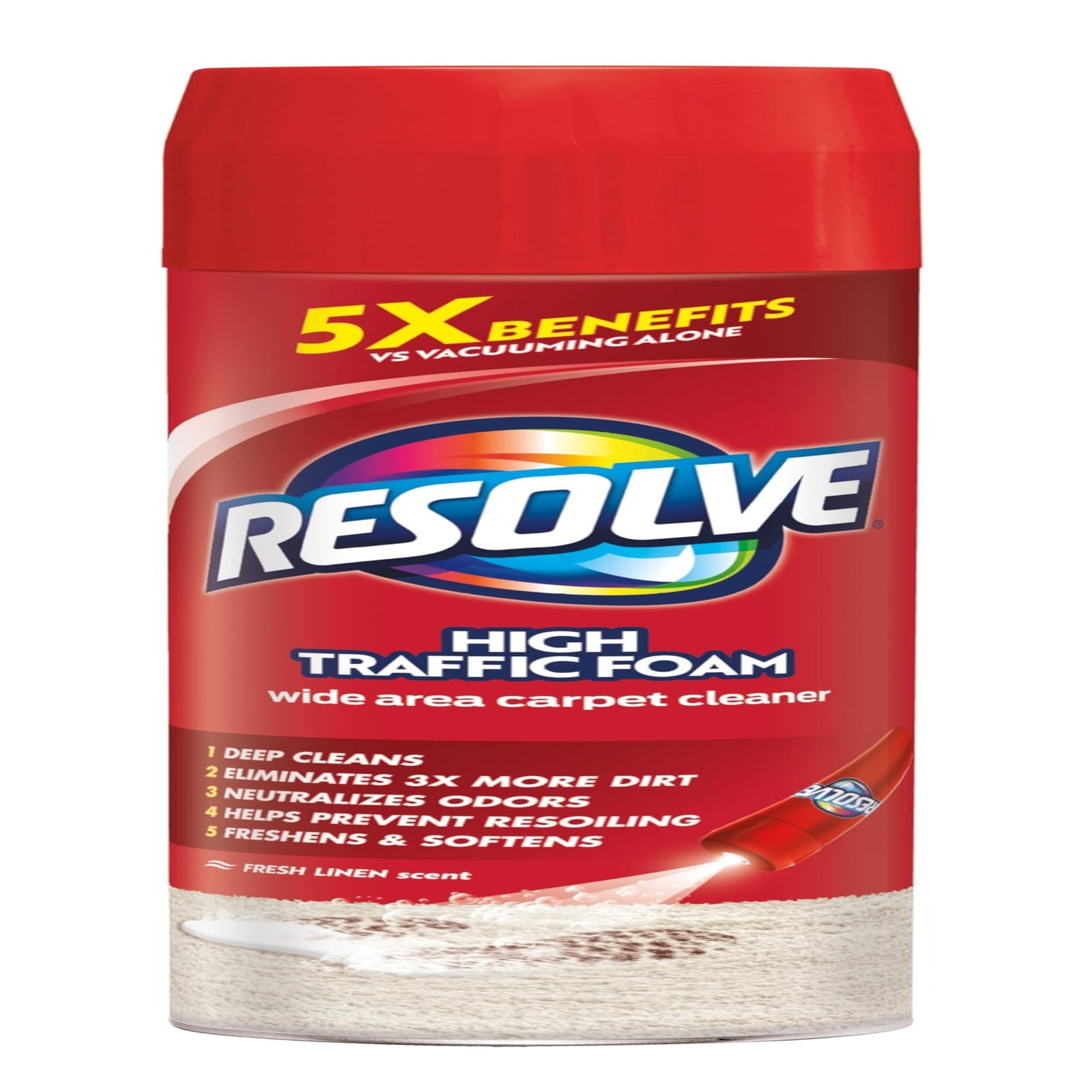 Resolve Carpet Cleaner (22 oz)