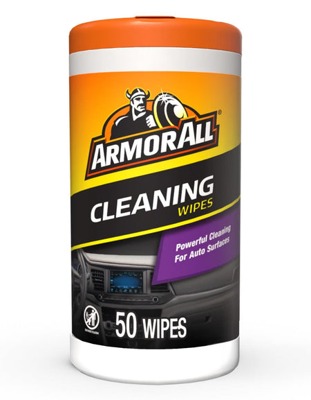 Armor All Cleaning Wipes (50 Count)