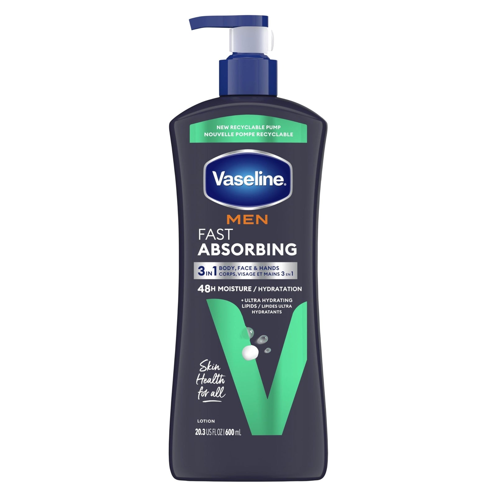Vaseline Lotion (20.3 oz)