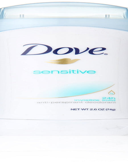 Dove Antiperspirant (2.6 oz)