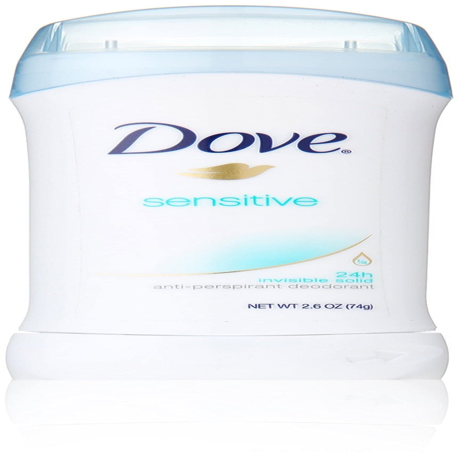 Dove Antiperspirant (2.6 oz)