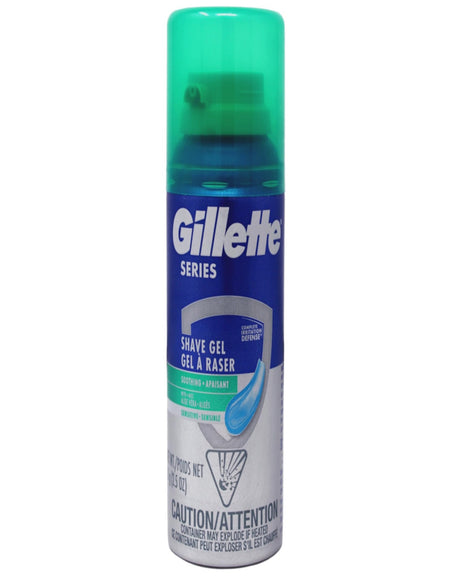 Gillette Shaving Gel
