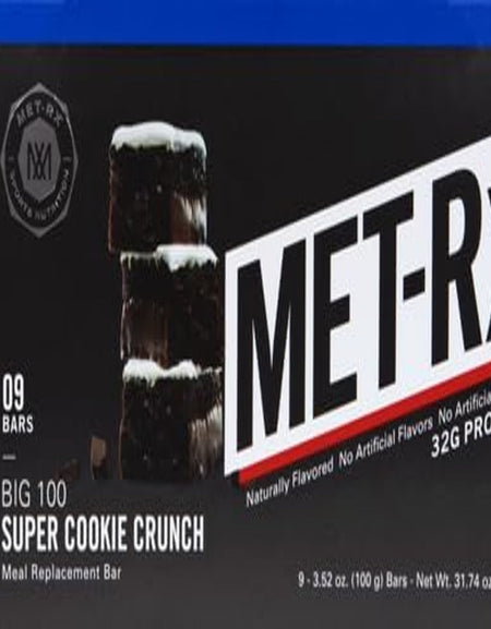 MET-RX Protein Bar (3.52 oz)