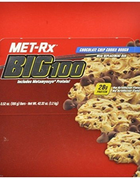 MET-RX Protein Bar (100 g)
