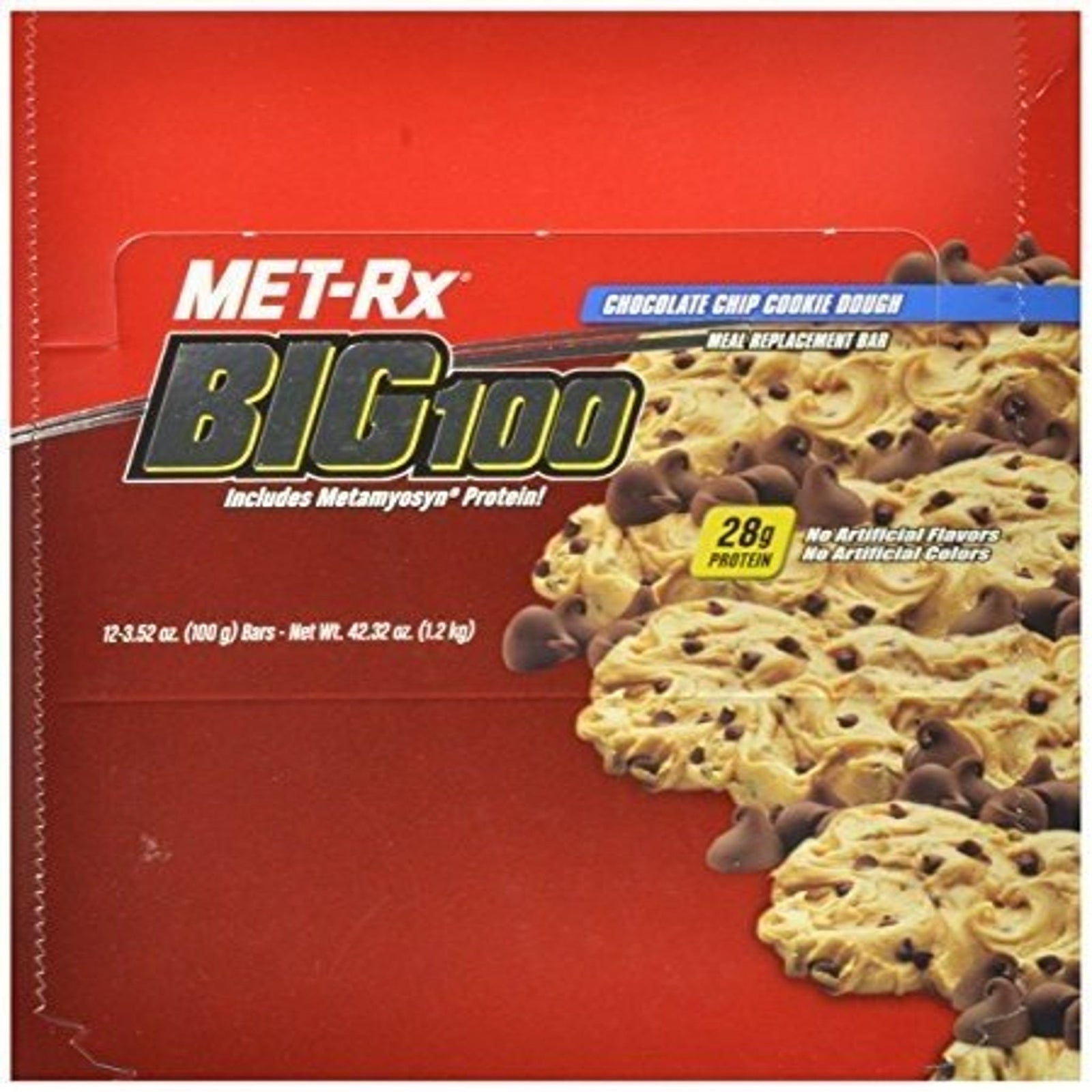 MET-RX Protein Bar (100 g)