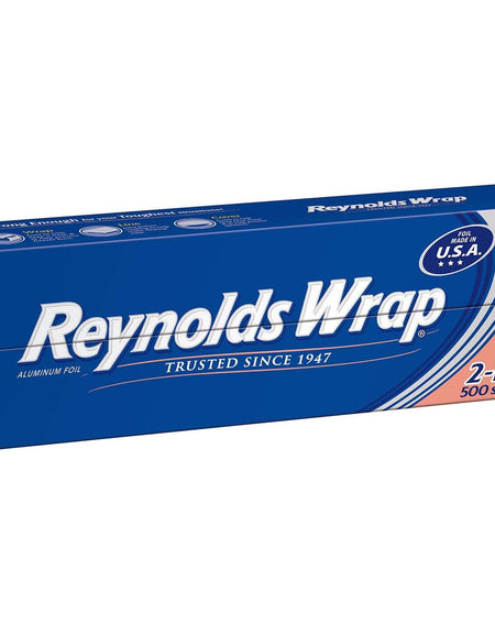 Reynolds Aluminum Foil (500 sq ft)